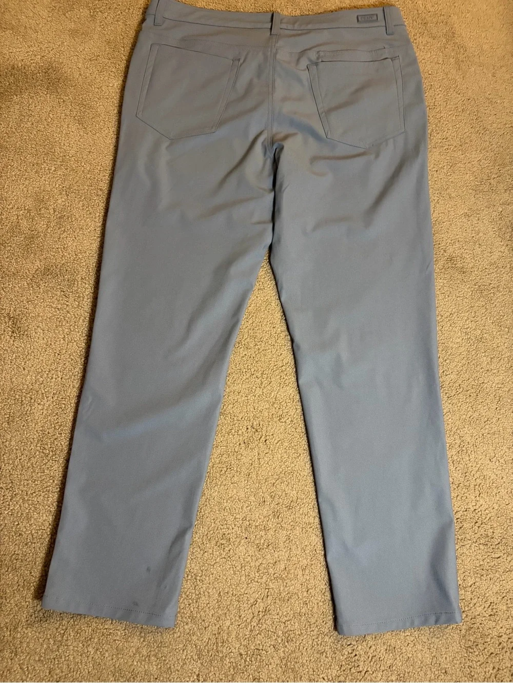DKNY Men’s Light Gray Dress Pants